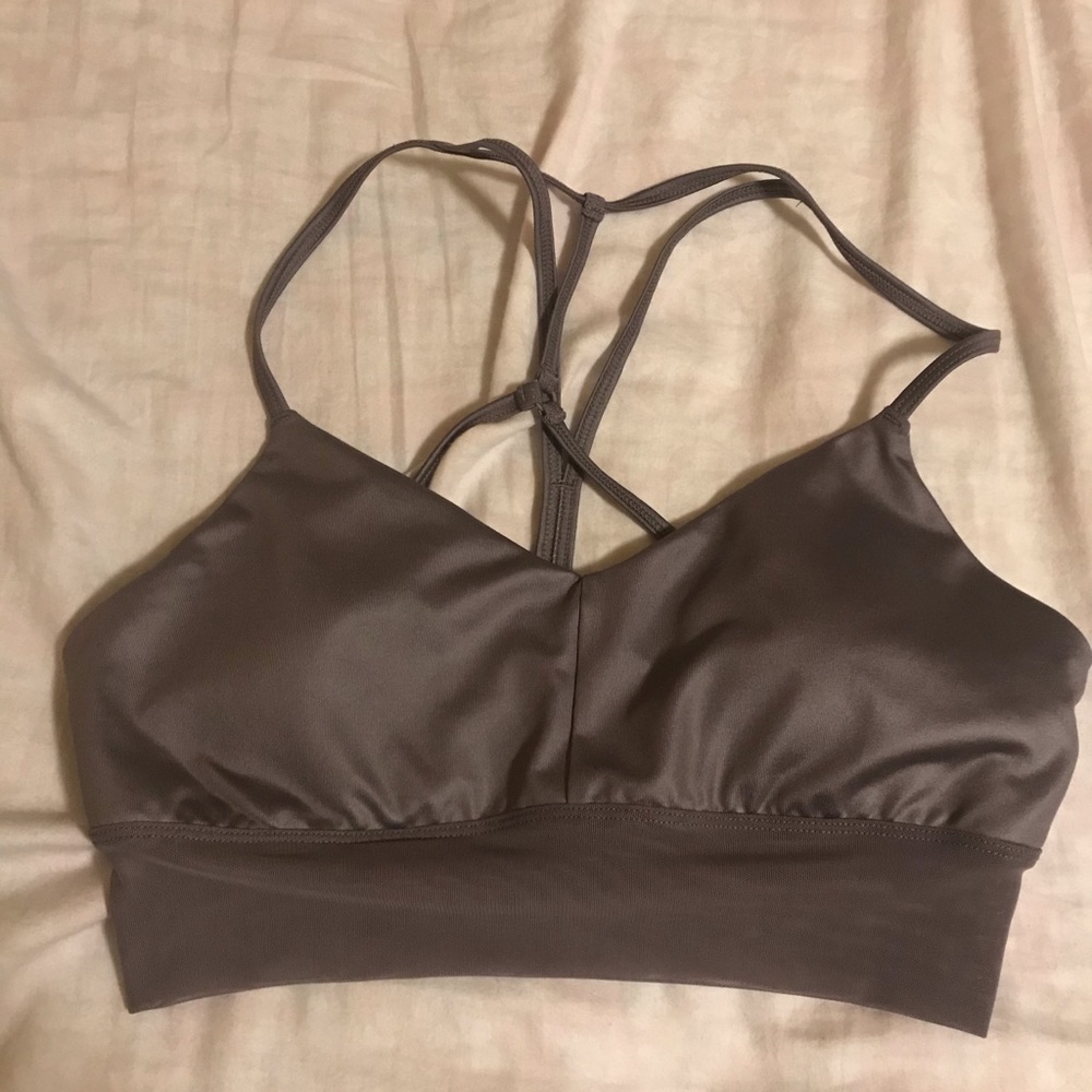 Alo yoga lavish bra